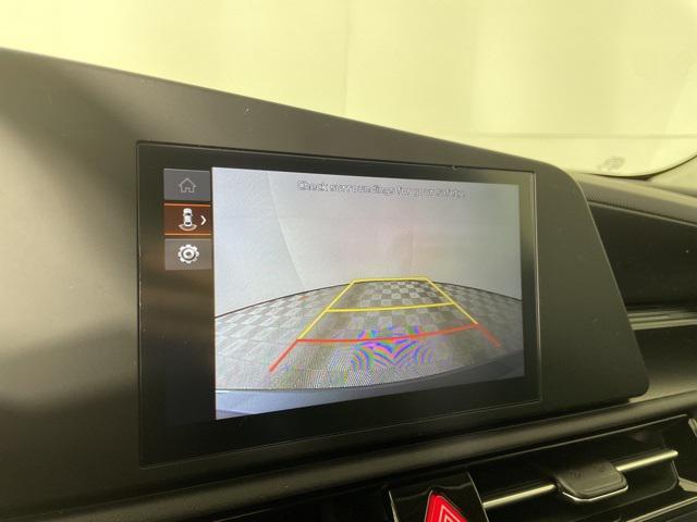 new 2024 Kia Niro car, priced at $26,499