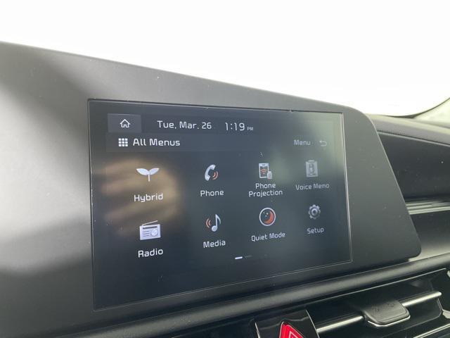 new 2024 Kia Niro car, priced at $26,499