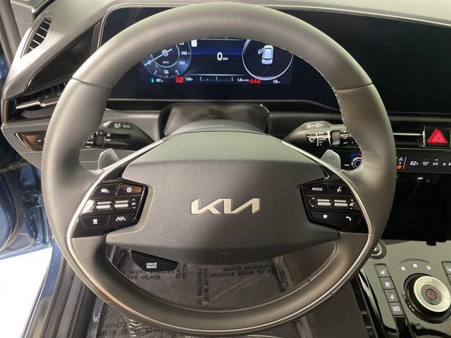 new 2025 Kia Niro EV car, priced at $37,522