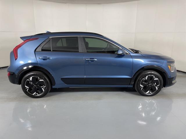 new 2025 Kia Niro EV car, priced at $37,522