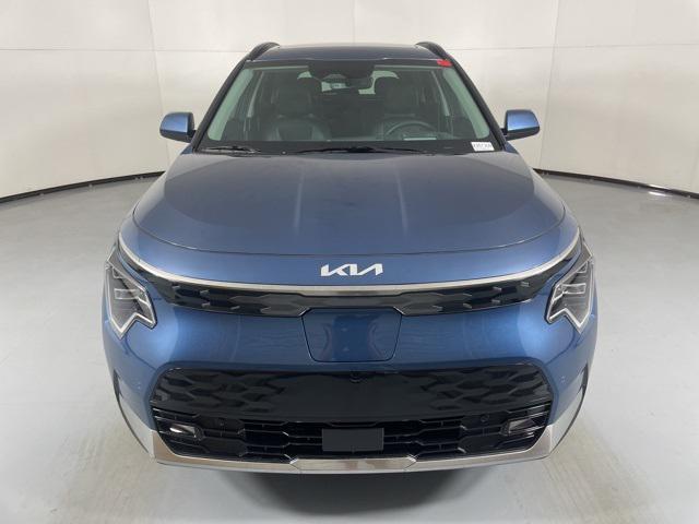 new 2025 Kia Niro EV car, priced at $37,522