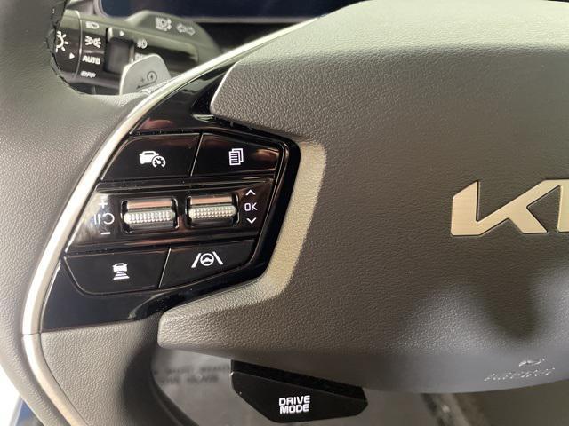 new 2025 Kia Niro EV car, priced at $37,522