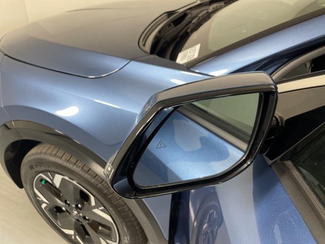 new 2025 Kia Niro EV car, priced at $37,522