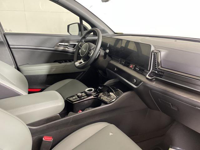 new 2025 Kia Sportage car, priced at $40,342