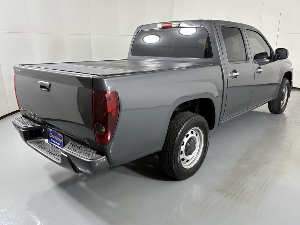 used 2012 Chevrolet Colorado car, priced at $10,500