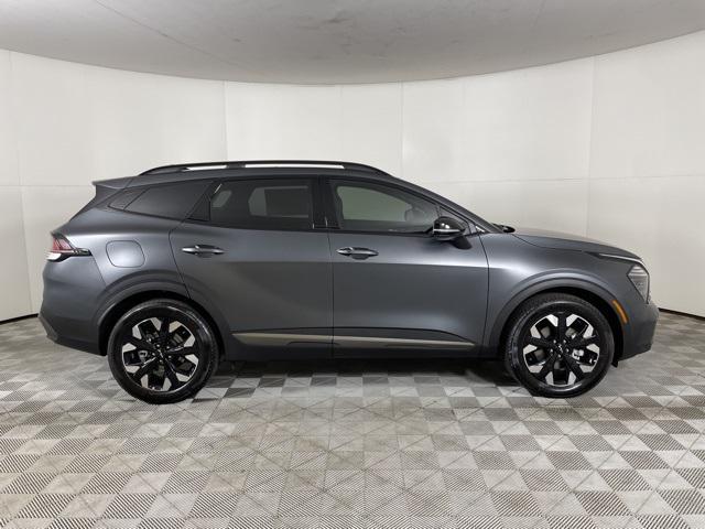 new 2024 Kia Sportage car, priced at $41,310