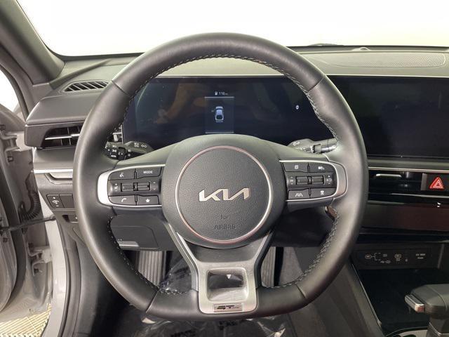 used 2025 Kia K5 car, priced at $29,750