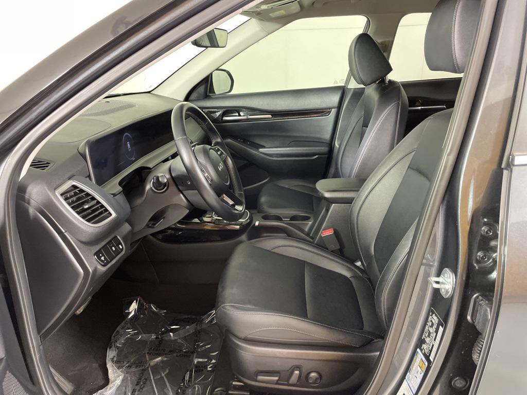 used 2024 Kia Seltos car, priced at $21,600