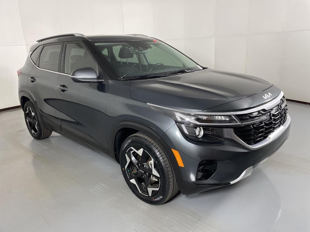 used 2024 Kia Seltos car, priced at $21,600