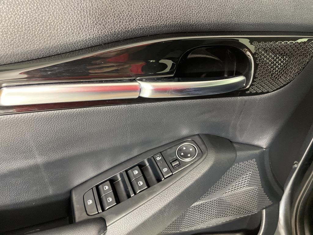 used 2024 Kia Seltos car, priced at $21,600