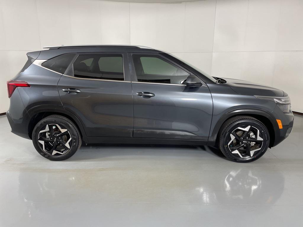 used 2024 Kia Seltos car, priced at $21,600