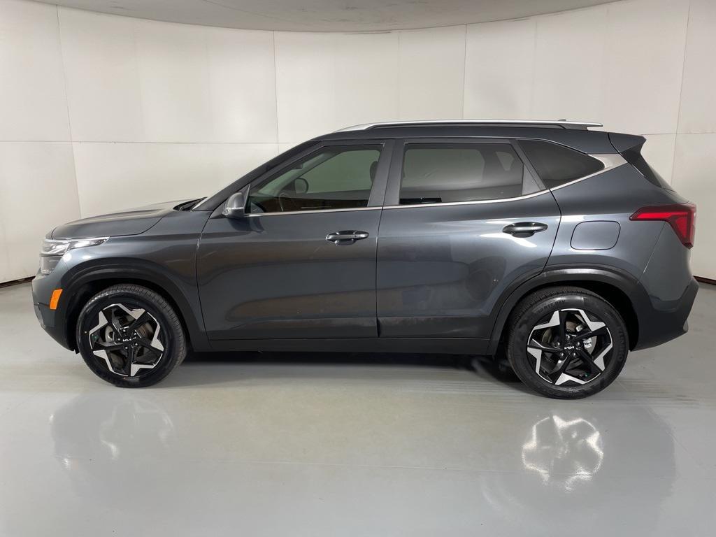 used 2024 Kia Seltos car, priced at $21,600