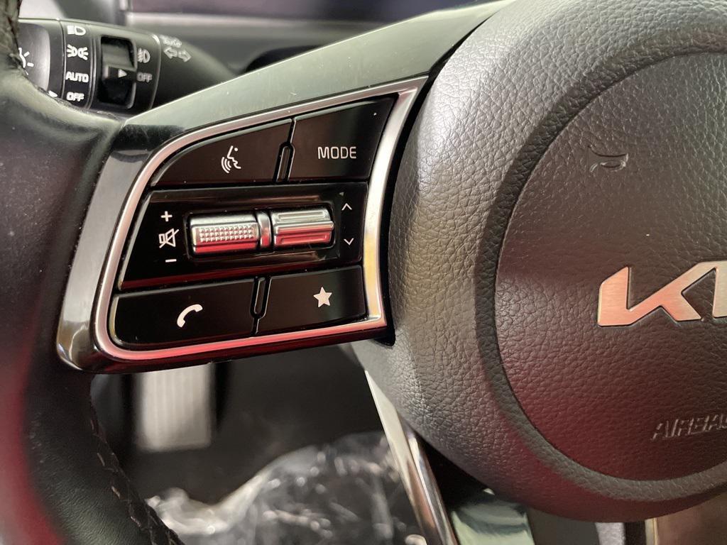 used 2024 Kia Seltos car, priced at $21,600