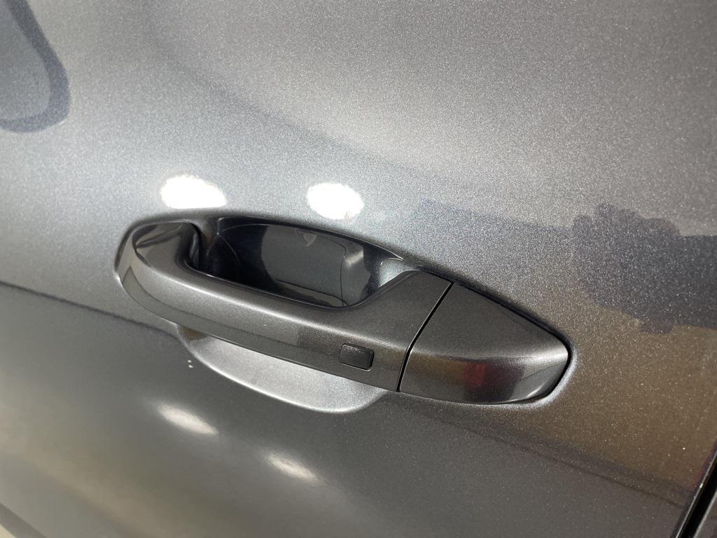 used 2024 Kia Seltos car, priced at $21,600