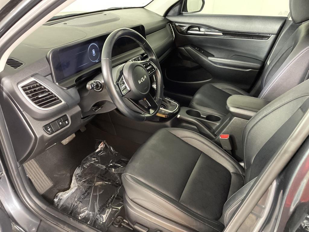 used 2024 Kia Seltos car, priced at $21,600