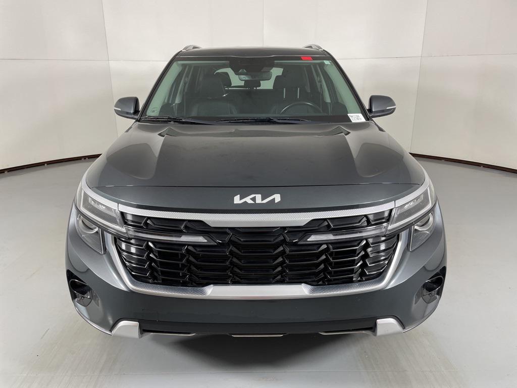 used 2024 Kia Seltos car, priced at $21,600