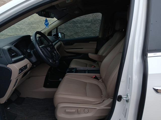 used 2024 Honda Odyssey car, priced at $40,000