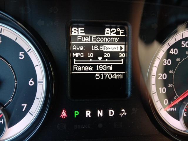 used 2021 Ram 1500 car, priced at $26,900