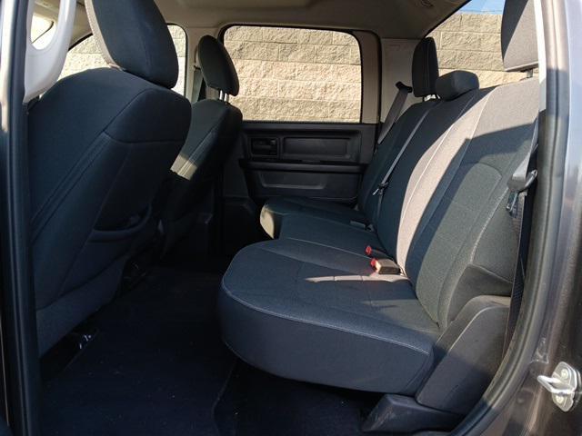 used 2021 Ram 1500 car, priced at $26,900