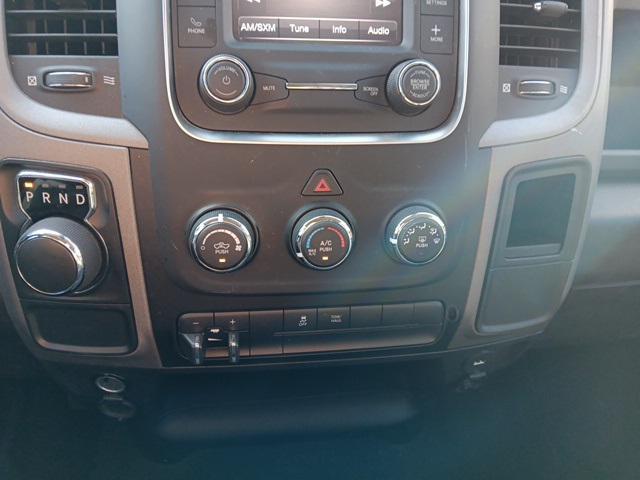 used 2021 Ram 1500 car, priced at $26,900