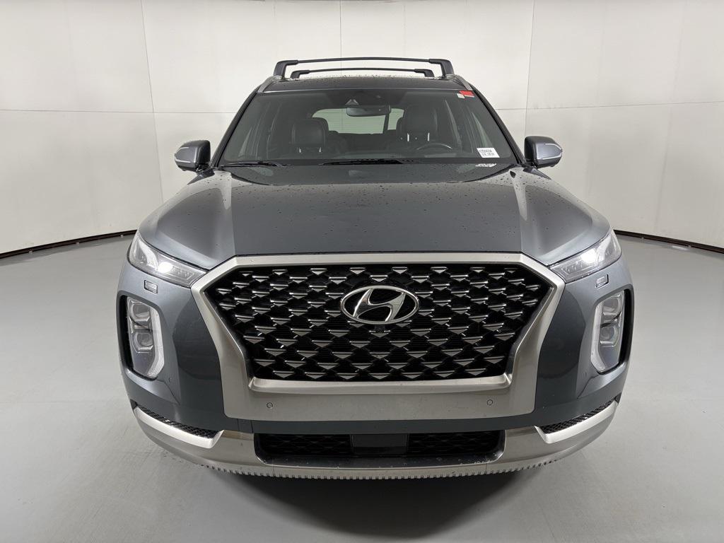 used 2022 Hyundai Palisade car, priced at $27,600