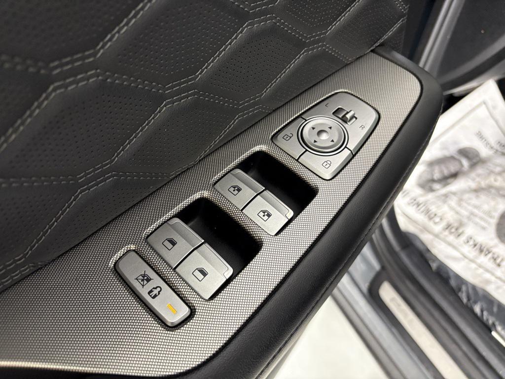 used 2022 Hyundai Palisade car, priced at $27,600