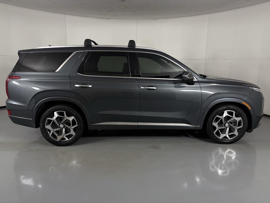 used 2022 Hyundai Palisade car, priced at $27,600