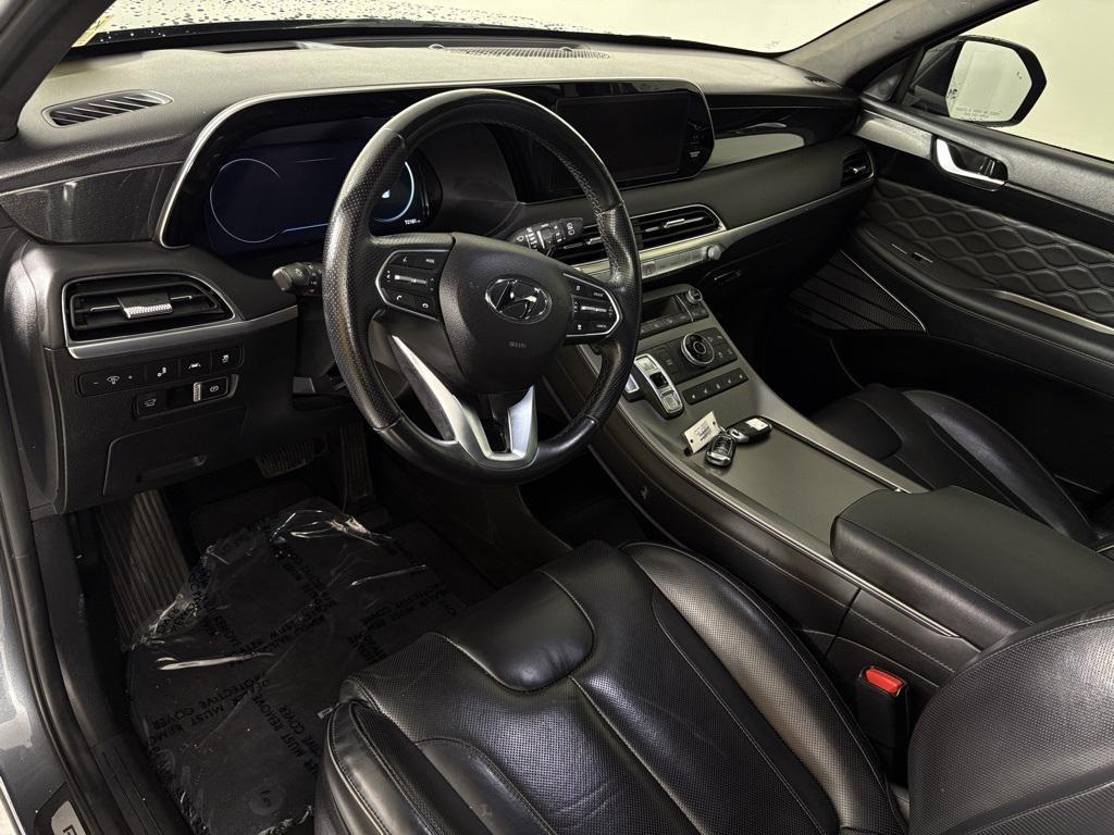 used 2022 Hyundai Palisade car, priced at $27,600
