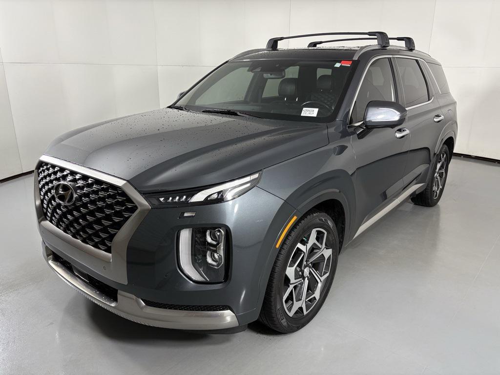 used 2022 Hyundai Palisade car, priced at $27,600