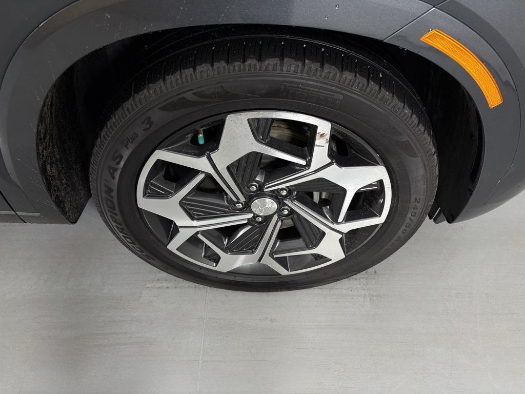 used 2022 Hyundai Palisade car, priced at $27,600