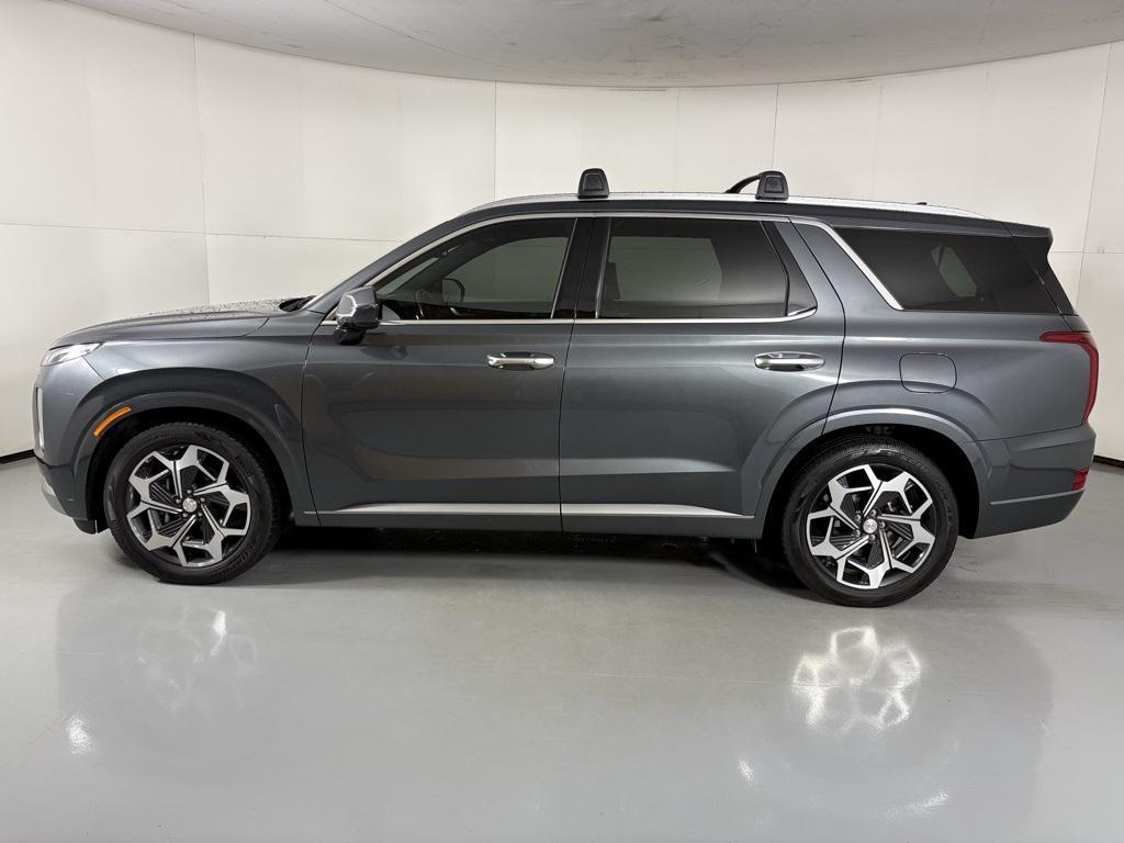 used 2022 Hyundai Palisade car, priced at $27,600
