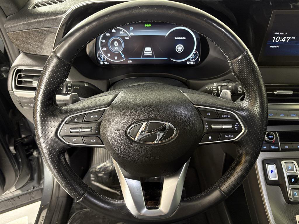 used 2022 Hyundai Palisade car, priced at $27,600