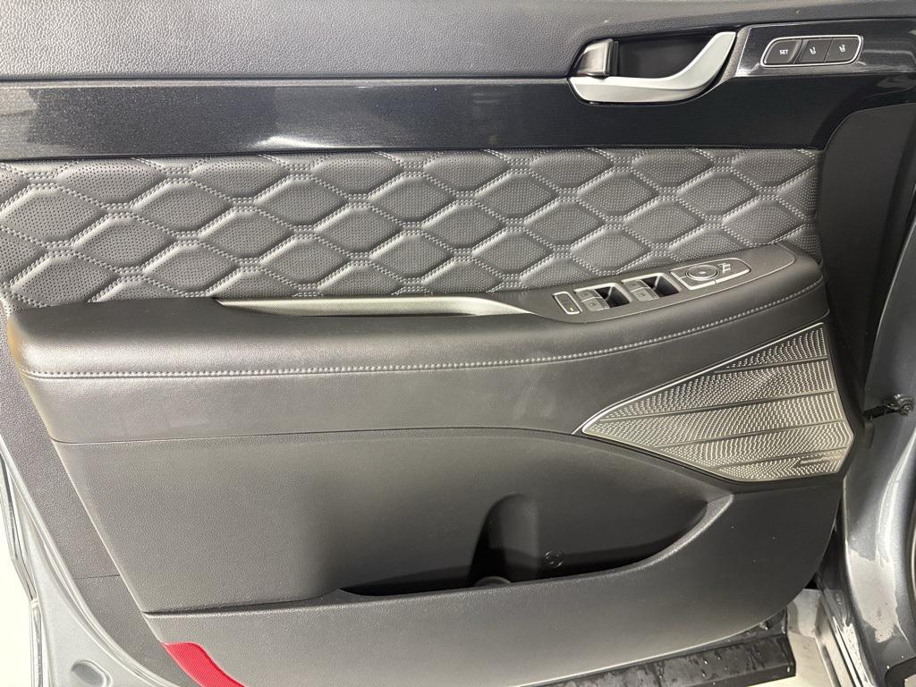 used 2022 Hyundai Palisade car, priced at $27,600
