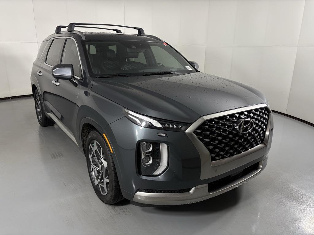 used 2022 Hyundai Palisade car, priced at $27,600
