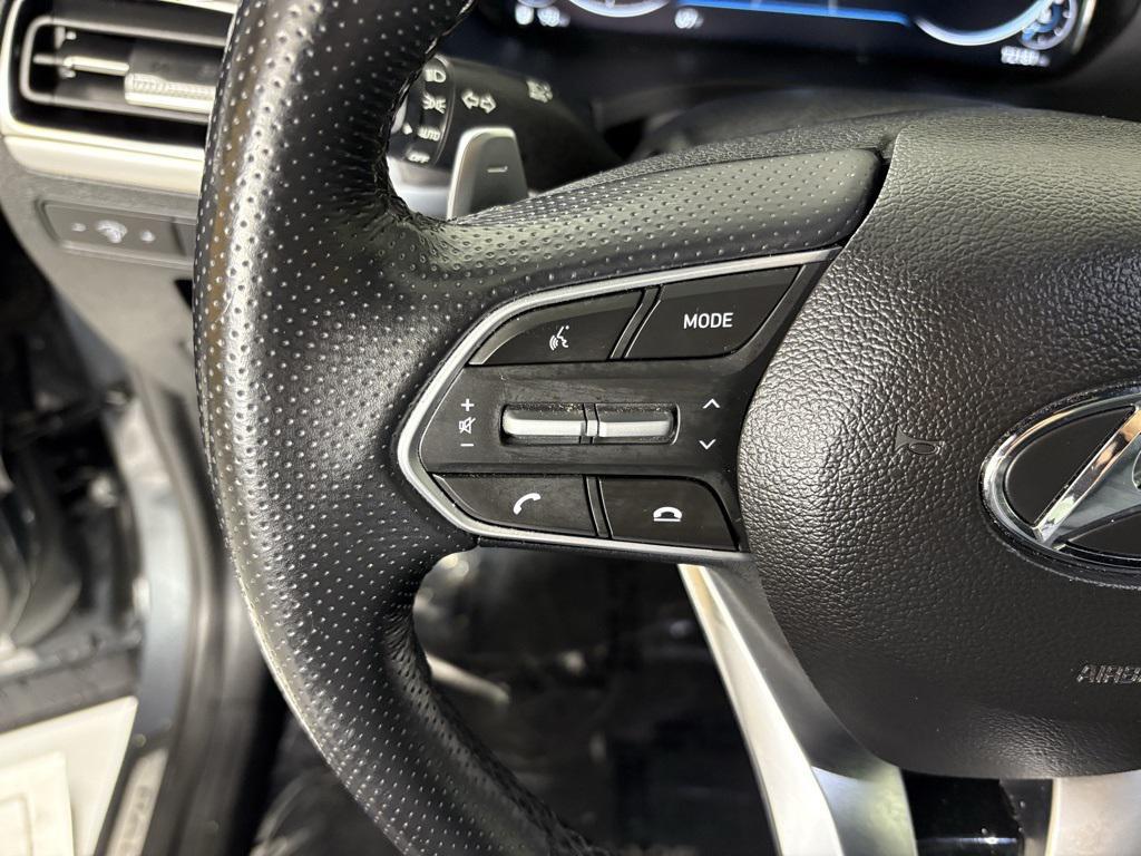 used 2022 Hyundai Palisade car, priced at $27,600