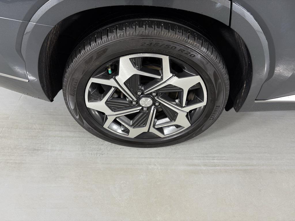 used 2022 Hyundai Palisade car, priced at $27,600