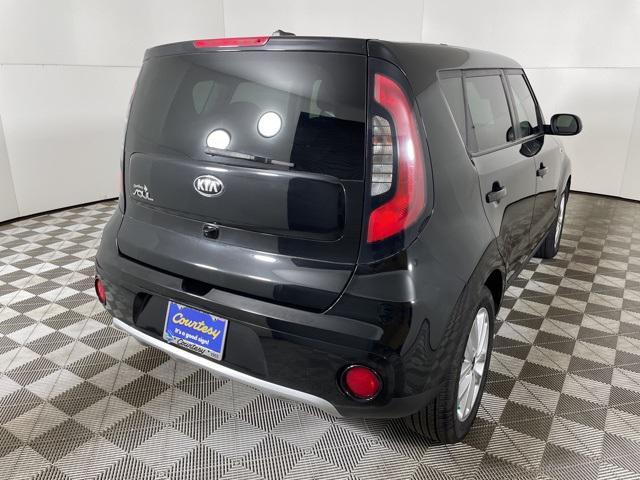 used 2018 Kia Soul car, priced at $11,500