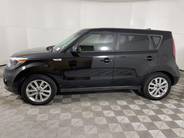 used 2018 Kia Soul car, priced at $11,500