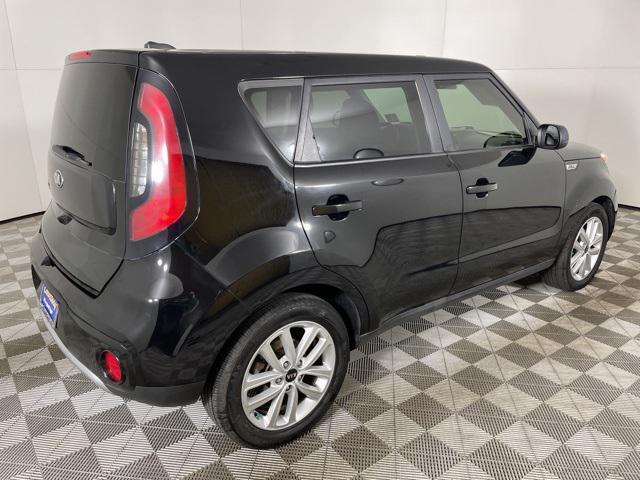 used 2018 Kia Soul car, priced at $11,500