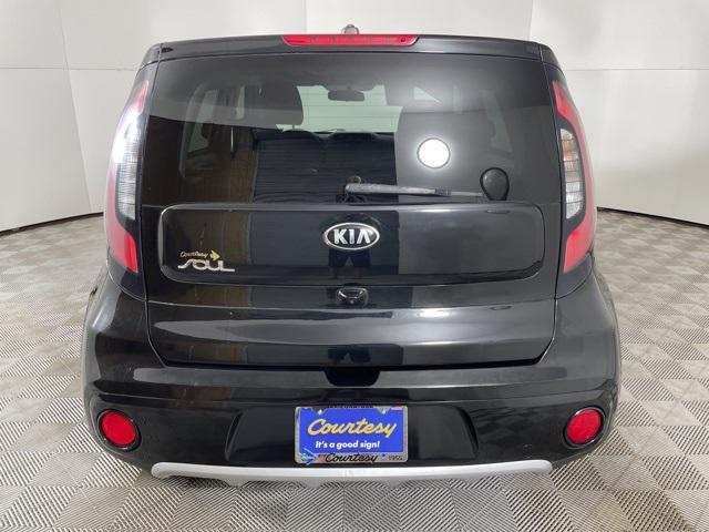 used 2018 Kia Soul car, priced at $11,500