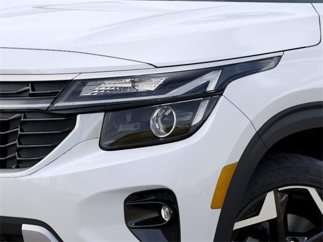 new 2026 Kia Seltos car, priced at $26,138