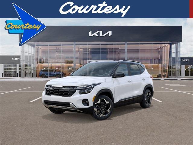 new 2026 Kia Seltos car, priced at $26,138
