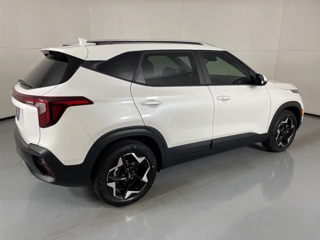 new 2026 Kia Seltos car, priced at $26,138