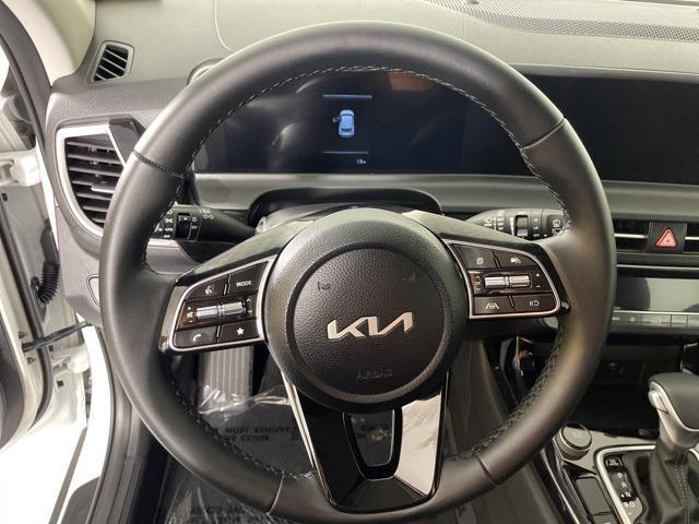 new 2026 Kia Seltos car, priced at $26,138