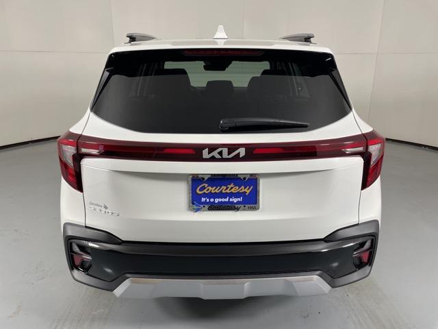 new 2026 Kia Seltos car, priced at $26,138