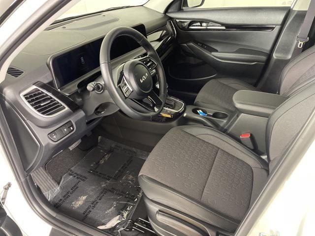 new 2026 Kia Seltos car, priced at $26,138