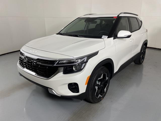 new 2026 Kia Seltos car, priced at $26,138