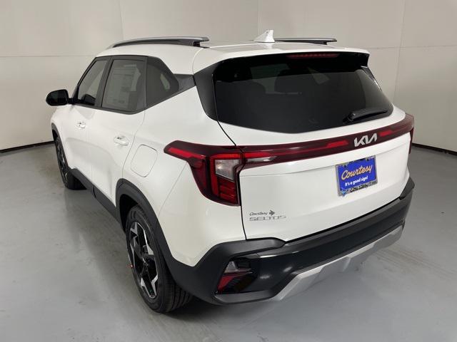 new 2026 Kia Seltos car, priced at $26,138