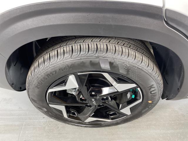 new 2026 Kia Seltos car, priced at $26,138