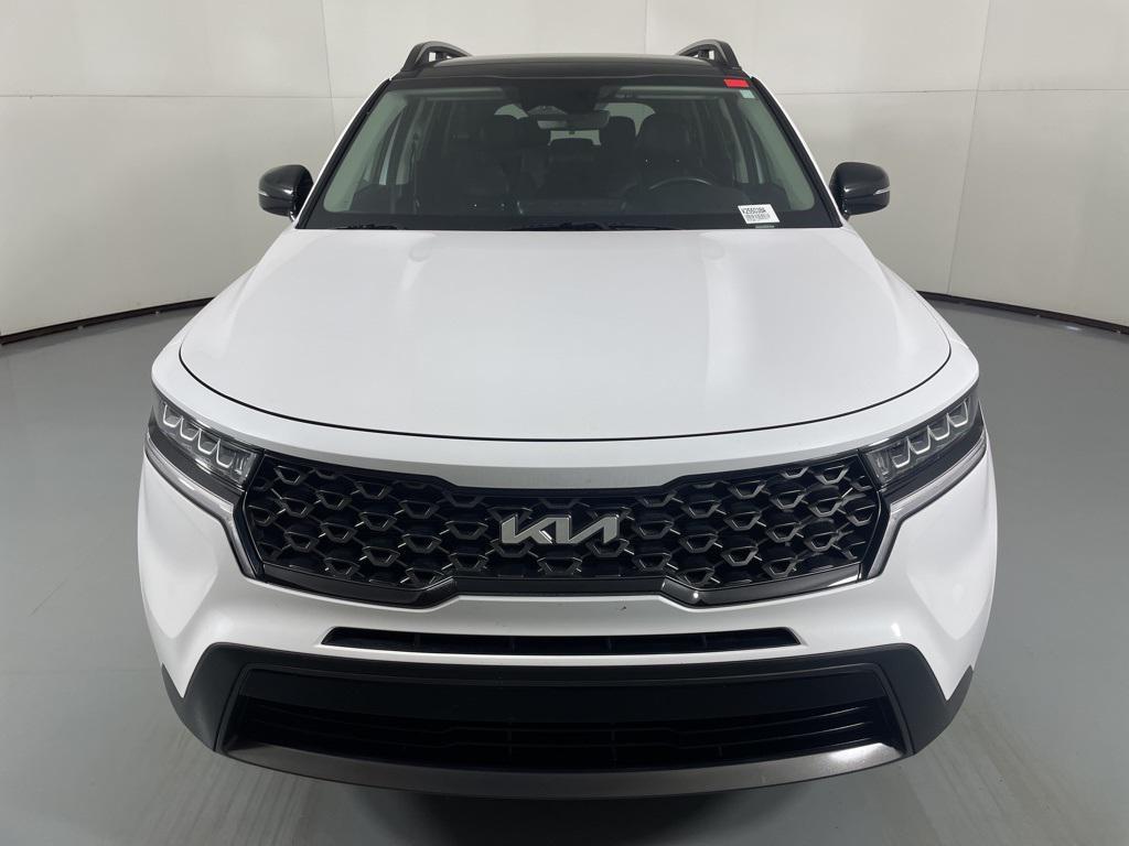 used 2022 Kia Sorento car, priced at $25,600